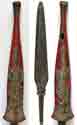 spear tombak from Indonesia
